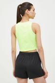 Топ для бігу 4F колір зелений Топ для бігу 4F колір зелений