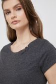 Футболка Pepe Jeans Ragy жіноча колір сірий