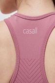 Топ для йоги Casall колір рожевий (3154540) Топ для йоги Casall колір рожевий (3154540)