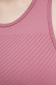Топ для йоги Casall колір рожевий (3154540) Топ для йоги Casall колір рожевий (3154540)