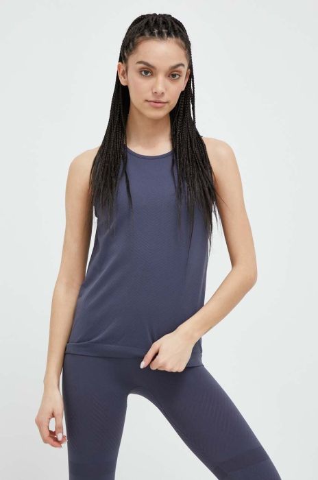 Топ для йоги Casall колір чорний (3163913) Топ для йоги Casall колір чорний (3163913)