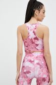 Топ для йоги Casall колір рожевий (3186208) Топ для йоги Casall колір рожевий (3186208)