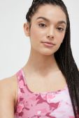 Топ для йоги Casall колір рожевий (3186208) Топ для йоги Casall колір рожевий (3186208)