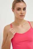 Топ 4F жіночий колір рожевий (3227699) Топ 4F жіночий колір рожевий (3227699)