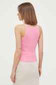Топ Morgan жіночий колір рожевий (3248931) Топ Morgan жіночий колір рожевий (3248931)