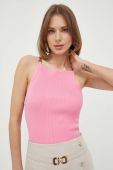 Топ Morgan жіночий колір рожевий (3248931) Топ Morgan жіночий колір рожевий (3248931)