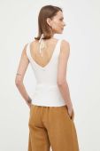 Топ Morgan жіночий колір білий (3248946)
