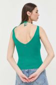 Топ Morgan жіночий колір зелений (3248948) Топ Morgan жіночий колір зелений (3248948)