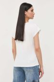 Футболка Morgan жіночий колір білий (3255065)