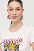 Футболка Morgan жіночий колір білий (3255087)