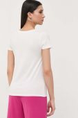 Футболка Morgan жіночий колір білий (3255094) Футболка Morgan жіночий колір білий (3255094)