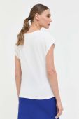 Футболка Morgan жіночий колір білий (3277512) Футболка Morgan жіночий колір білий (3277512)