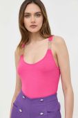 Топ Morgan жіночий колір рожевий (3286158) Топ Morgan жіночий колір рожевий (3286158)