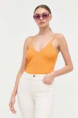 Топ Morgan жіночий колір помаранчевий (3277548) Топ Morgan жіночий колір помаранчевий (3277548)