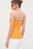 Топ Morgan жіночий колір помаранчевий (3286223)