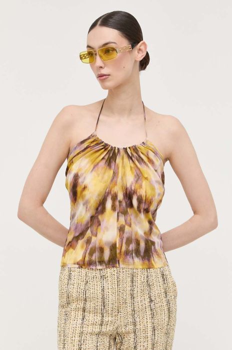 Топ Morgan жіночий колір барвистий