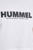 Бавовняна футболка Hummel колір білий (3227705) Бавовняна футболка Hummel колір білий (3227705)