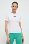 Футболка Hummel жіночий колір білий