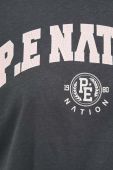 Футболка P.E Nation жіночий колір сірий (3380203)