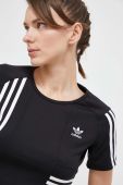 Футболка adidas Originals жіночий колір чорний (3248966) Футболка adidas Originals жіночий колір чорний (3248966)