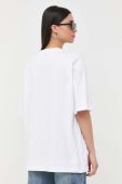 Бавовняна футболка Miss Sixty колір білий (3255130) Бавовняна футболка Miss Sixty колір білий (3255130)