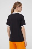 Бавовняна футболка adidas Originals колір чорний (3307199)