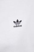 Бавовняна футболка adidas Originals колір білий (3289200) Бавовняна футболка adidas Originals колір білий (3289200)