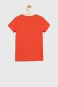 Дитяча футболка Guess колір червоний (2851577)