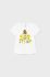 Футболка для немовлят Mayoral колір жовтий (2940940)