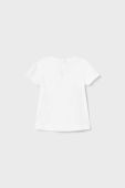 Футболка для немовлят Mayoral колір білий (2941021) Футболка для немовлят Mayoral колір білий (2941021)