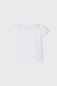 Дитяча футболка Mayoral колір білий (2941102)