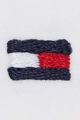 Бавовняна блузка Tommy Hilfiger колір білий Бавовняна блузка Tommy Hilfiger колір білий