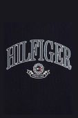 Дитяча бавовняна футболка Tommy Hilfiger колір чорний (3020891)