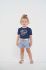 Дитяча футболка Birba&Trybeyond колір синій (3137358)