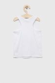 Дитячий топ Birba&Trybeyond колір білий (3210488)