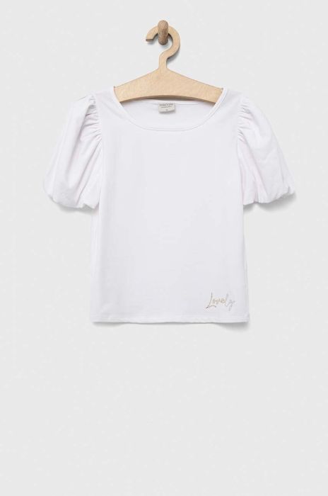 Дитяча футболка Birba&Trybeyond колір білий (3148841)