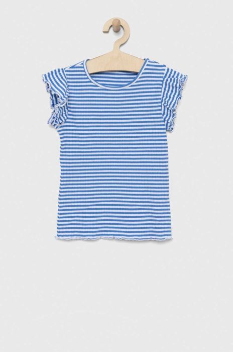 Дитяча футболка Birba&Trybeyond колір блакитний (3096252) Дитяча футболка Birba&Trybeyond колір блакитний (3096252)