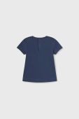 Футболка для немовлят Mayoral колір синій