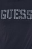 Футболка Guess чоловічий колір синій з принтом (2887762) Футболка Guess чоловічий колір синій з принтом (2887762)