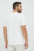 Футболка Guess чоловічий колір білий з принтом (2880167) Футболка Guess чоловічий колір білий з принтом (2880167)