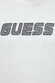 Футболка Guess чоловічий колір білий з принтом (2880167) Футболка Guess чоловічий колір білий з принтом (2880167)