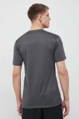 Спортивна футболка adidas TERREX Multi колір сірий однотонна Спортивна футболка adidas TERREX Multi колір сірий однотонна