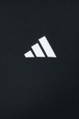 Тренувальна футболка adidas Performance Club колір чорний однотонна Тренувальна футболка adidas Performance Club колір чорний однотонна
