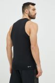 Тренувальна футболка adidas Performance Training Essentials Feelready колір чорний