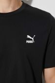 Бавовняна футболка Puma колір білий однотонний 535587-02 (3318708)