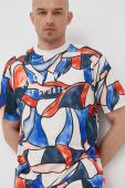 Футболка Puma чоловічий візерунок колір барвистий
