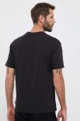 Бавовняна футболка Puma X 8ENJAMIN колір чорний з принтом (3331298) Бавовняна футболка Puma X 8ENJAMIN колір чорний з принтом (3331298)