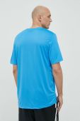 Тренувальна футболка adidas Performance Club однотонна колір блакитний Тренувальна футболка adidas Performance Club однотонна колір блакитний
