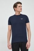 Футболка Pepe Jeans чоловічий колір синій однотонний Футболка Pepe Jeans чоловічий колір синій однотонний