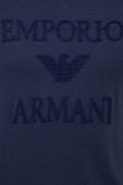 Emporio Armani Underwear колір синій з аплікацією